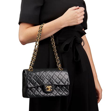 chanel small classic flap price euro|Chanel classic flap small price.